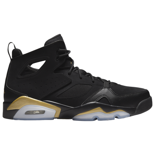 Jordan Flight Club 91 Black Metallic Gold 8.5