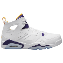 Men's - Jordan Flightclub '91 - White/Gold/Purple