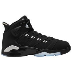 Men's - Jordan 6/17/2023 - Black/Silver