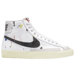 White/Black/Orange