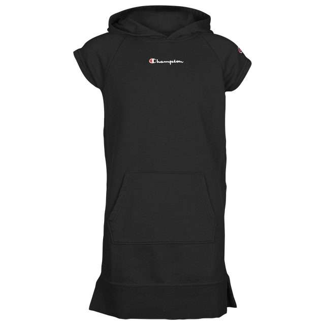 Champion Hooded Dress - Girls';; Grade School