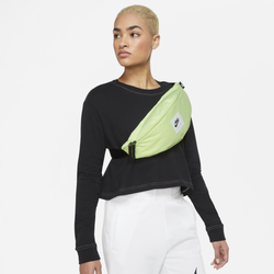 Unisex - Nike Heritage Hip Pack - Lime/Black