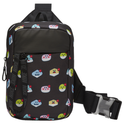 Nike Sports Essential Hip Pack - Black/Dk Smoke Gray