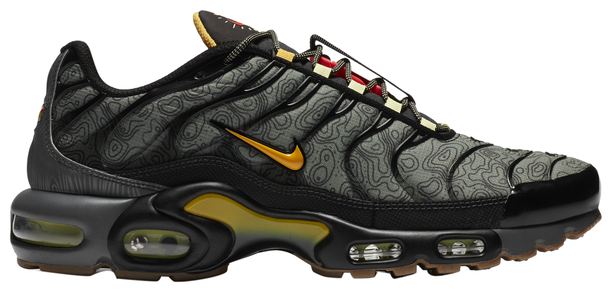 nike air max plus men's shoe