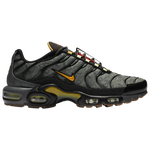 Spiral Sage/University Gold/Black- Nike Air Max Plus-gy/gd/bk
