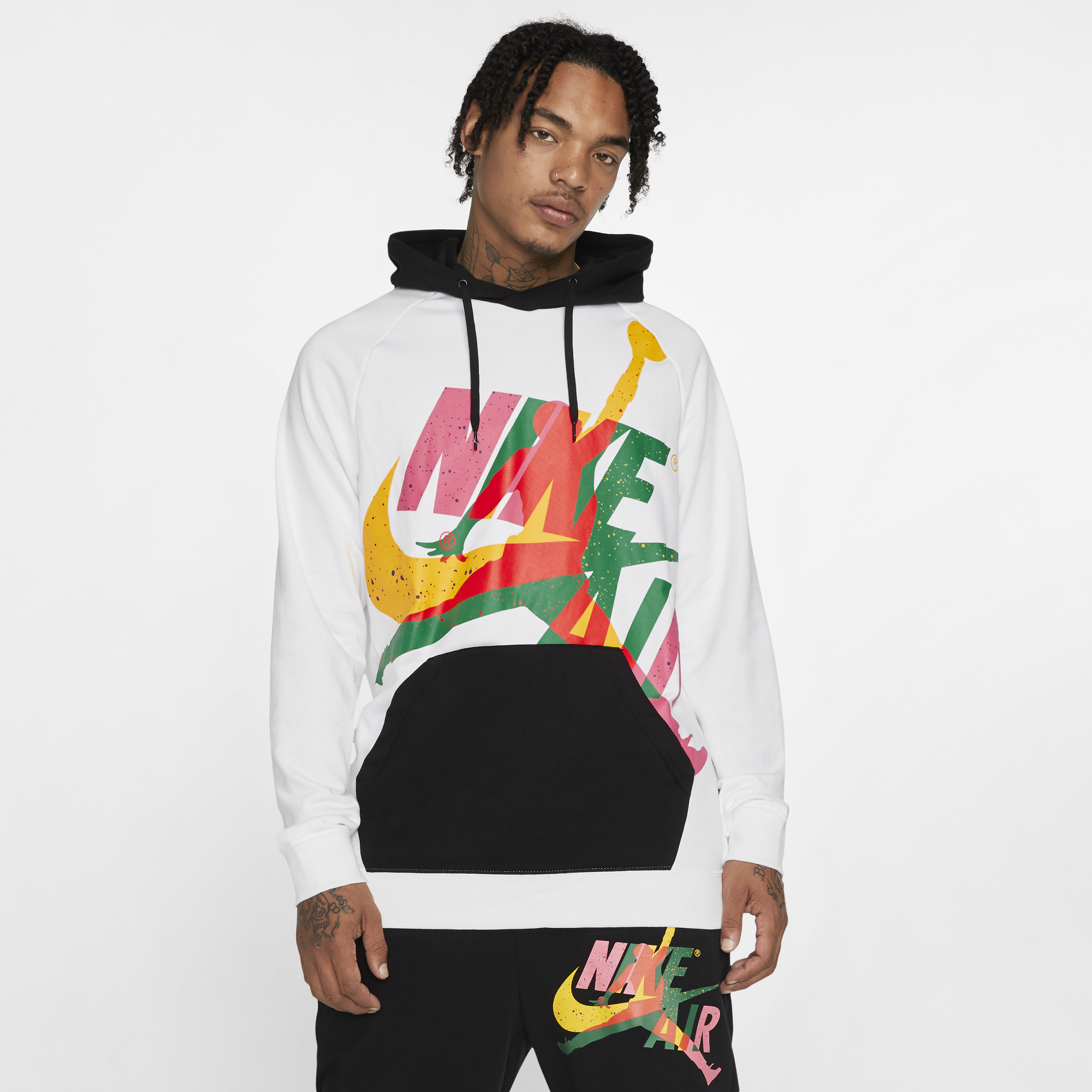 champs jordan hoodies