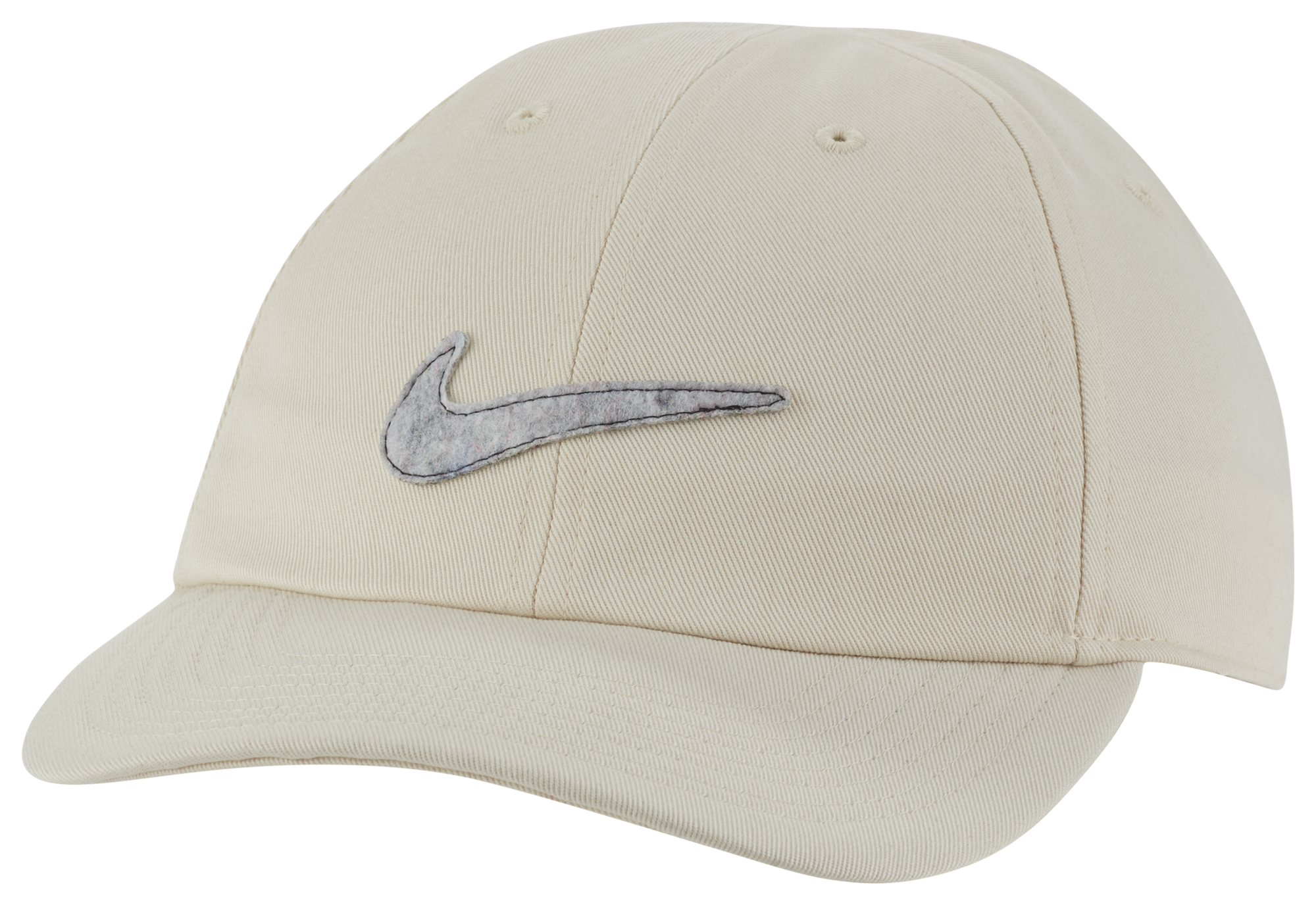 Nike White Essential Swoosh Heritage 86 Cap