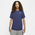 Jordan Jumpman Embroidered T-Shirt - Men's White/Midnight Navy