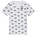 Nike Script T-Shirt - Boys' Grade School White/Black