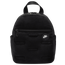 Nike NSW Futura 365 Mini Backpack - Women's Black/Black