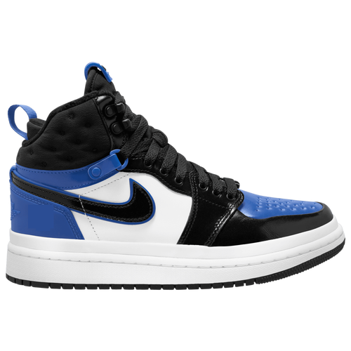 

Jordan Womens Jordan AJ 1 Acclimate - Womens Basketball Shoes Blue/Black/White Size 8.0