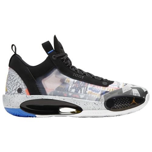 air jordan xxxiv low basketball shoe
