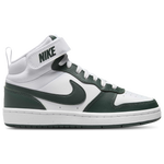 Vintage Green/White