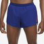 Nike AeroSwift 2" Shorts - Men's Deep Royal Blue/Bright Crimson