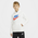 Nike Club Pullover Hoodie - Boys' Grade School White/Blue/Pink