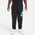 Nike Club HBR Fleece Pant - Boys' Grade School Black/Green