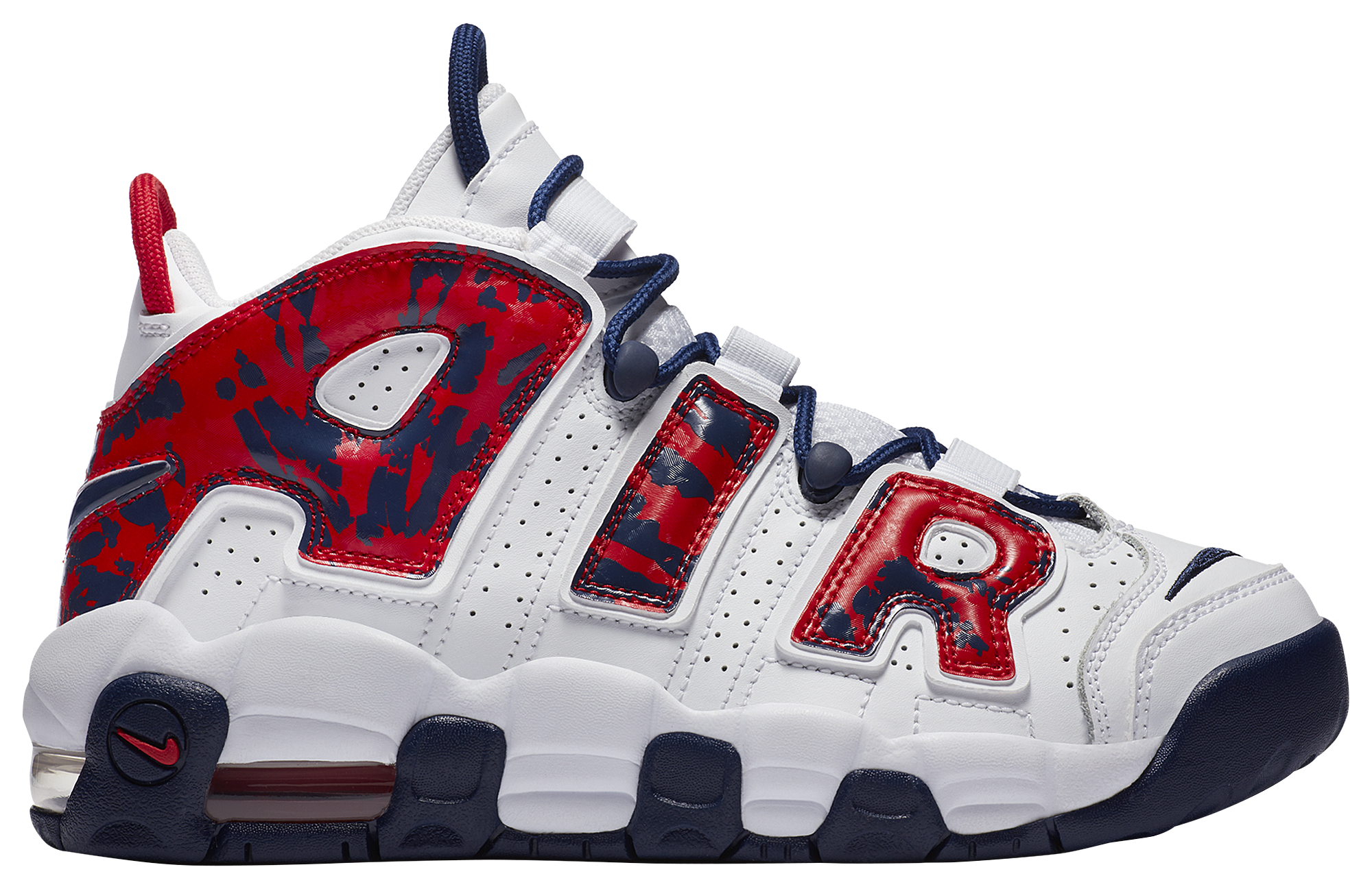 uptempo nike footlocker