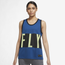 Nike Dri-FIT Swoosh Fly Jersey - Women's Blue