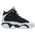 Jordan Pro Strong - Boys' Preschool Black/Tropical Twist/Smoke Grey