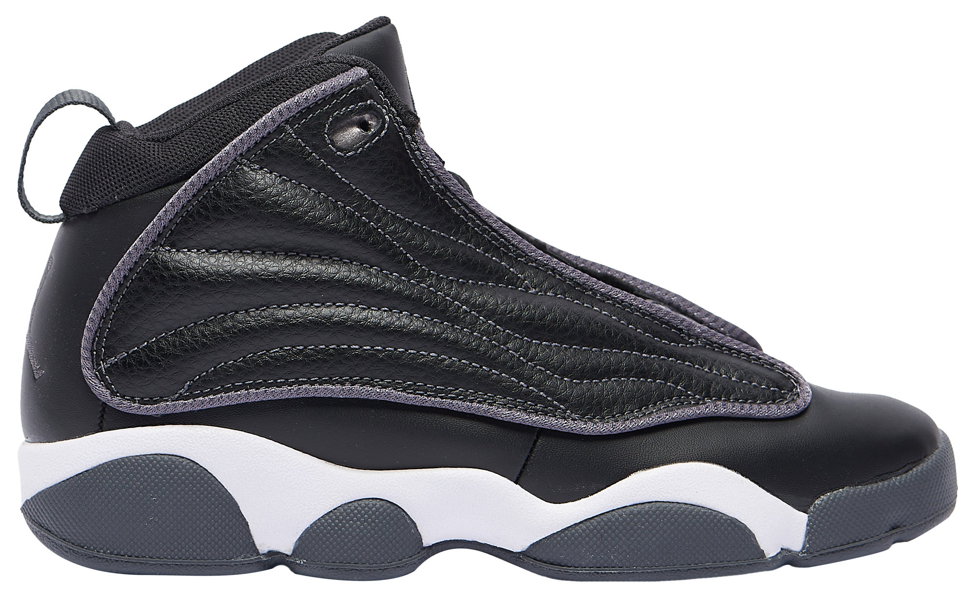 jordan 1 black and yellow foot locker