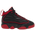 Jordan Pro Strong - Boys' Preschool Black/Uni Red