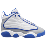 White/Racer Blue/Gray