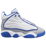 White/Racer Blue/Gray