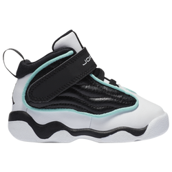 Boys' Toddler - Jordan Pro Strong - Black/Tropical Twist/Smoke Grey