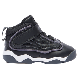 Boys' Toddler - Jordan Pro Strong - Gray/Black/Anthracite