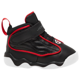 Black/Red/White