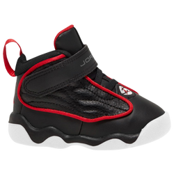 Boys' Toddler - Jordan Pro Strong - Black/Red/White