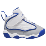 White/Racer Blue/Gray