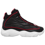Black/University Red/White