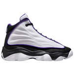 White/Electro Purple/Black