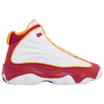 White/Vivid Orange/Cardinal Red