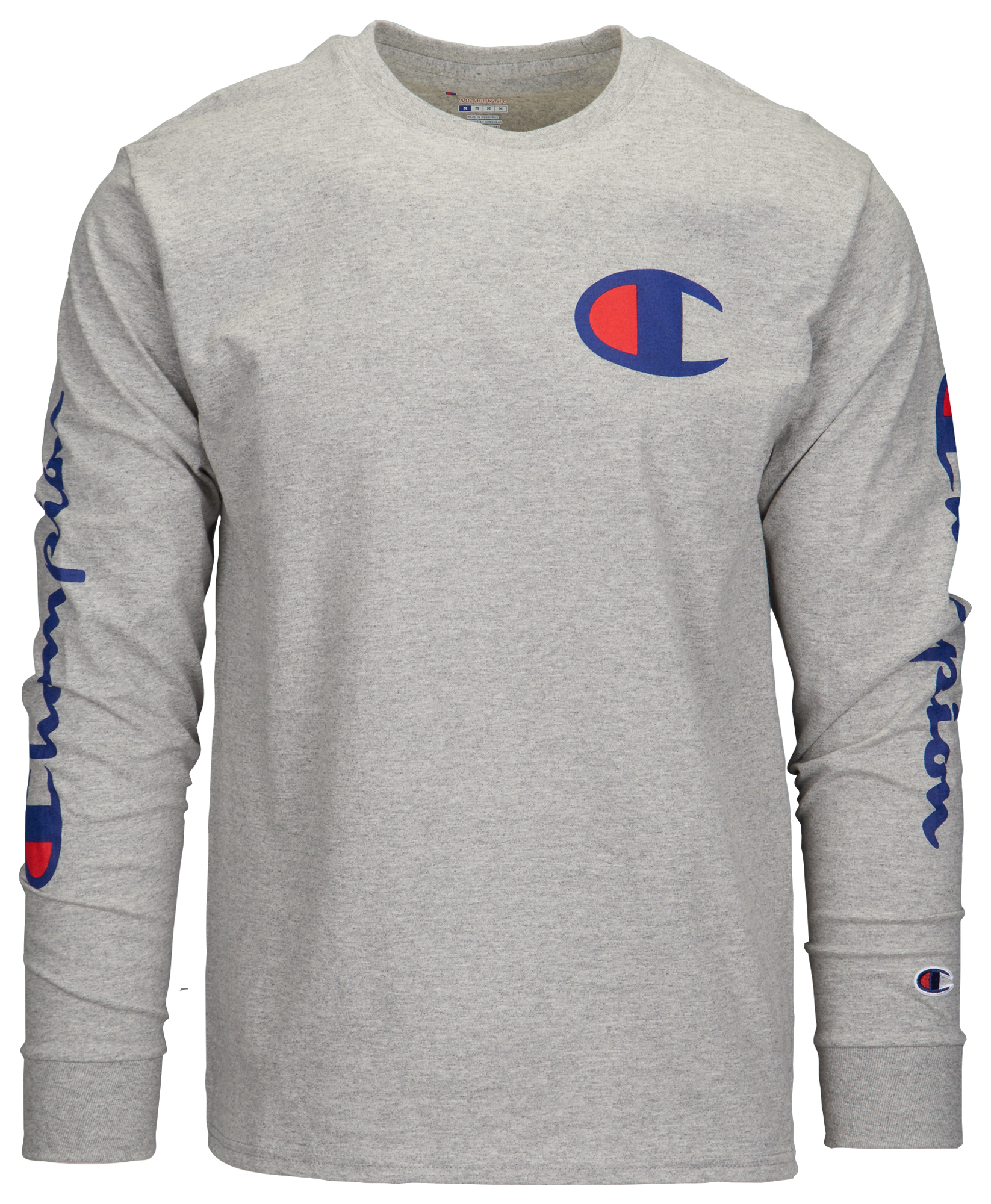 champion graphic long sleeve