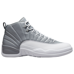 Men's - Jordan Retro 12 - Grey/White