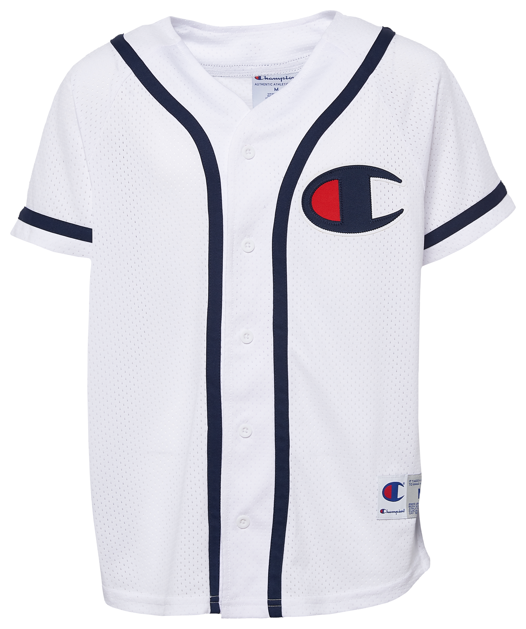 champion baseball jersey