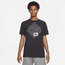Nike Baseball Tri-Blend T-Shirt - Men's Black