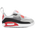 Nike Air Max 90 Crib - Boys' Infant White/Red