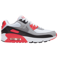White/Red/Grey