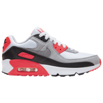 White/Red/Grey