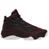 Black/University Red/Black