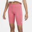 Nike Essential Bike LBR MR Shorts - Women's Pink