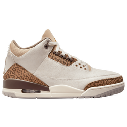 Men's - Jordan Retro 3 - Tan/Gold/Tan