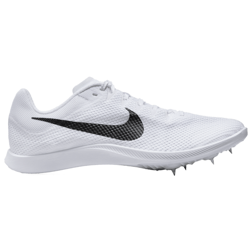 

Nike Mens Nike Zoom Rival Distance 11 - Mens Track & Field Shoes Metallic Silver/White/Black Size 11.5