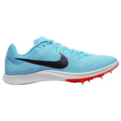 

Nike Mens Nike Zoom Rival Distance 11 - Mens Track & Field Shoes Blue Chill/Black/Bright Crimson Size 11.0