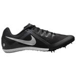 Metallic Silver/Light Smoke Grey/Black