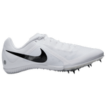 Black/Metallic Silver/White
