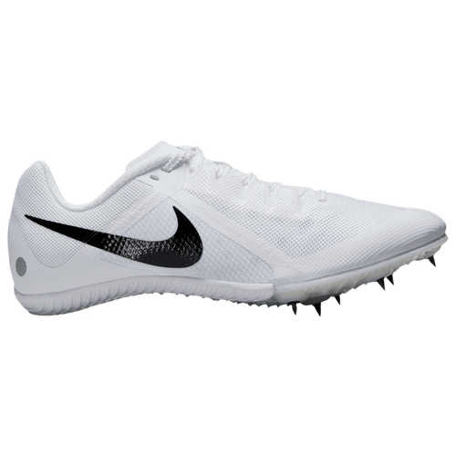 

Nike Mens Nike Zoom Rival Multi 10 - Mens Track & Field Shoes Metallic Silver/Black/White Size 13.0